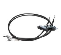 Handbrake cable Right Rear Disc Brake 32-0376 MAXGEAR for FORD FOCUS I