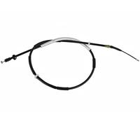 Handbrake cable Right Rear Disc Brake FT69143 FAST for FIAT BRAVO II STILO