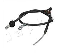 Handbrake cable Right Rear Drum Brake 131H11 JAPKO for HYUNDAI ACCENT II