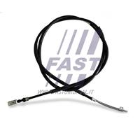 CABLE PULL PARKING BRAKE FT69104 FOR FIAT RHW /RHK /RHM 2.0L 4cyl SCUDO Van