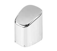 Handbrake Cover, Chrome Decorative Shell Cap Parking Brake Cap Interior Upgrade Accessory for Car and Motorcycle Owners Seeking Stylish Vehicle Aesthetic Enhancement