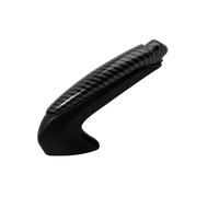 Handbrake Cover,Handle Brake Cars Protection Handbrake Lever Knob Fit use for Honda Civic Coupe Sedan 2006 2007 2008 2009 2010 2011 2012 Carbon Fiber Hand Brake Trim Cover