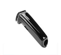 Handbrake Covers Fit Use For BMW E46 E90 E92 E60 E39 F30 F34 F10 F20 Accessories Universal Carbon Fiber Pattern Handbrake Grips Cover Interior Replacement(ABS)