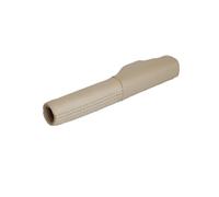 Handbrake Covers Fit Use For VW Golf 6 2006-2011 Fit Use For Jetta Handbrake Parking Handle Brake Cover Replacement Protective Case Grips Interior Accessories(Beige)