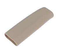 Handbrake Grips 1pc Hand Brake Set Universal Car Handbrake Sleeve Silicone Gel Cover Anti-Skid Auto Parking Brake(Beige)
