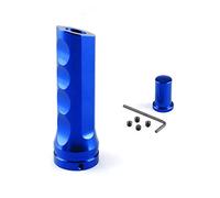 Handbrake Grips 1PCS Auto Car Handle Hand Brake Sleeve Anti-slip Decoration Handbrake Handle Hand Protector Cover(Blue)