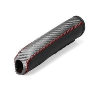 Handbrake Grips Car Gears Handbrake Cover For Seat For Leon For Ibiza(Black)