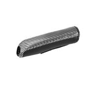 Handbrake Grips Car Gears Handbrake Cover For Seat For Leon For Ibiza(White)
