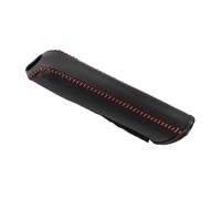 Handbrake Grips Car Gears Handbrake Cover Protective Sleeve For Seat For Altea For Toledo Mk1 Mk2 For Ibiza For Leon For Cupra(Black)