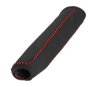 Handbrake Grips For Suzuki For Vitara SX4 For Swift Car Hand Brake Cover Protective Sleeve(RED)