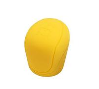 Handbrake Grips Hand Brake Set Universal Car Handbrake Sleeve Silicone Gel Cover Anti-Skid Auto Parking Brake(1 Pcs Yellow)