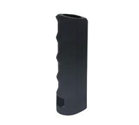 Handbrake Grips Interior Accessories Anti Slip Hand Brake Cover NON Slip Soft Silicone Car Handbrake Cover With Differet Color(Black)