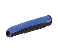 Handbrake Grips Leather Hand Brake Stitching Cover Protective Sleeve Fit Use For Volvo XC90 S60 S40 S80 V70 XC60 V40 V50 850 C30 V60 S70 940 XC70(Blue)