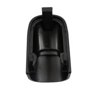 Handbrake Handle Lever Cover for S40 2004-2012 V50 2004-2012 C30 2006-2013 C70 2006-2013 Black Rubber ABS Direct Replacement Easy Installation Sleek Design Vehicle Interior Upgrade