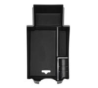 Handbrake Organiser Compatible With Benz For A B Class GLA For CLA 2013 2014 2015 2016-2019 Car Accessories Armrest Storage Box Centre Console Organizer Tray