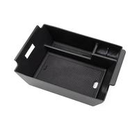 Handbrake Organiser Compatible With Benz For GLE Class GLE350 400 W167 2020-2024 Center Console Organizer Armrest Storage Tray Box Interior Car Accessories