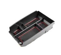 Handbrake Organiser Compatible With For Bronco For Sport 2021 2022 2023 2024 Car Center Console Organizer Accessories Insert Tray Armrest Storage Box