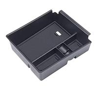 Handbrake Organiser Compatible With Hyundai For Tucson For Santa For Cruz 2021 2022 Car Central Armrest Container Center Console Organizer Storage Box Accessories