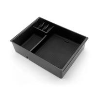 Handbrake Organiser Compatible With Mazda 6 For M6 For Atenza 2013 2014 2015 2016 2017 Armrest Arm Rest Center Console Storage Box Holder Compartment Glove Tray