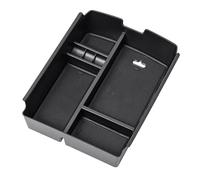 Handbrake Organiser Compatible With VW For Atlas For Cross For Sport 2018-2020 2021 2022 2023 Center Console Organizer Armrest Box Secondary Storage Box Tray