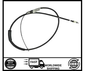 Handbrake Parking Cable Rear Left FOR Peugeot 306 7D Citroen ZX N2 4745F8