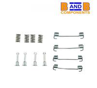 MEYLE 314 042 0005 Handbrake shoes