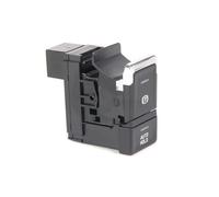 Handbrake Parking Switch Compatible With Atlas 2018--2019 Parking Brake Button Auto Hold Switch Handbrake Electric Lift Rear Car Brake Cap Cover 3CN927225