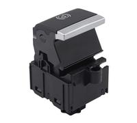 Handbrake Parking Switch Compatible With Civic 2016-2021 Parking Brake Button Auto Hold Switch Handbrake Electric Lift Rear Car Brake Cap Cover 35355TBAA01