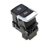 Handbrake Parking Switch Compatible With For Q3 2012-2018 Parking Brake Button Auto Hold Switch Handbrake Electric Lift Rear Car Brake Cover 8U0927225G