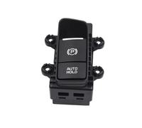 Handbrake Parking Switch Compatible With Kia For Sportage 2018-2020 Parking Brake Button Auto Hold Switch Handbrake Electric Lift Rear CarBrake Cap 93766Q2000