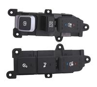 Handbrake Parking Switch Replacement for Hyundai For Grand For Santa For Fe XL 2013-2016 Car Electronic Handbrake For Seat Ventilation Heating Switch Button