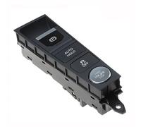 Handbrake Parking Switch Replacement for VW For Passat B7 For Passat For CC 2013-2018 LHD Car Electronic Handbrake Parking Switch Button 3AD927137A 3AD927137(Type 1)(Type 2)