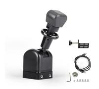 Handbrake PC USB Sim Handbrake Truck Hand Brake For Logitech G923 G27 G29 Thrustmaster T300 For ETS2 Truck Sim Racing Hand Brake