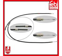 Handbrake Brake Cable Febi 17903 For Fiat Ducato MK2 Peugeot Boxer MK1 4745.G3