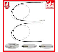 Handbrake Brake Cable Febi 17903 For Fiat Ducato MK2 Peugeot Boxer MK1 4745.G3