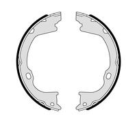 Handbrake shoe set K04560176AA