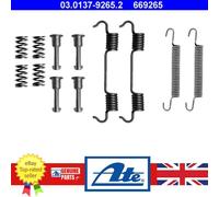 Handbrake Shoes Accessory Kit For BMW 1 2 3 4 Z4 97-21 34410004879
