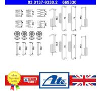 Handbrake Shoes Accessory Kit For Hyundai SANTA TUCSON Kia CADENZA
