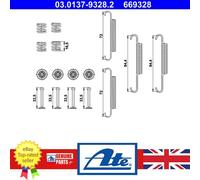 Handbrake Shoes Accessory Kit For Kia CARENS 06-13 58323-1D000
