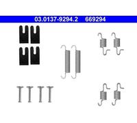 Handbrake Shoes Accessory Kit For Toyota COROLLA 01-07 04942-02050