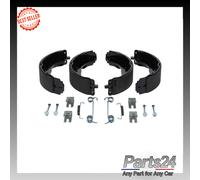 Handbrake Shoes Set 0986487726 Bosch Parking 4241N5 77364023 BS946 Quality New