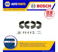 Handbrake Shoes Set 0986487751 Bosch Parking A9064200420 9064200420 2E0698525A