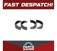 BOSCH 0 986 487 926 Handbrake shoes