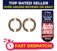 Brake Shoe Set, parking brake Rear Axle 170880 FEBI BILSTEIN for OPEL ANTARA A