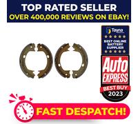 Brake Shoe Set, parking brake Rear Axle 171037 FEBI BILSTEIN for CHRYSLER 300M