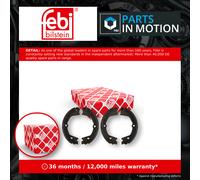 Handbrake Shoes Set 180347 Febi Parking 042535858 42535858 Quality Guaranteed