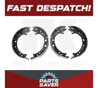 Parking Brake Shoe Set Rear 200 mm ⌀ Braking System Fits Honda CR-V NK 2726803