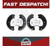 NK Handbrake Shoes Rear for Mercedes Benz Sprinter 3.0 519 CDi 2009-2018