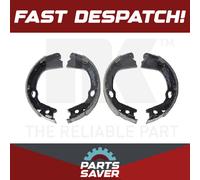 Handbrake Shoes Set fits SSANGYONG KORANDO CK 2.0 2012 on Parking NK 4833A34000