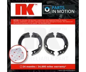 Handbrake Shoes Set 2799891 NK Parking 4833A34000 583053QA00 583052TA00 Quality